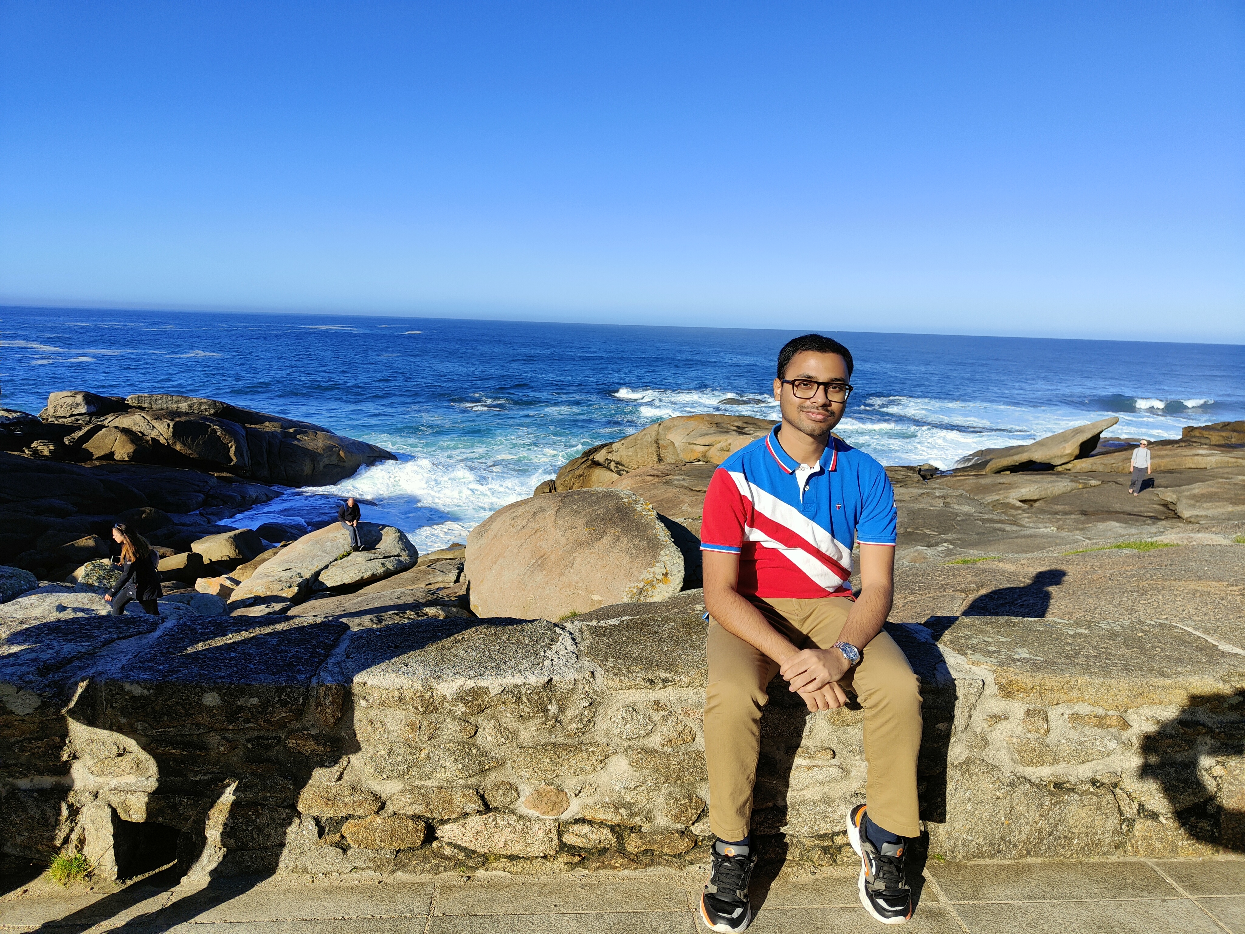 Finisterra, Galicia — ECAI 2024 trip